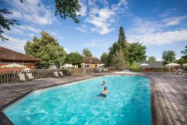 Camping de lIll - Colmar 