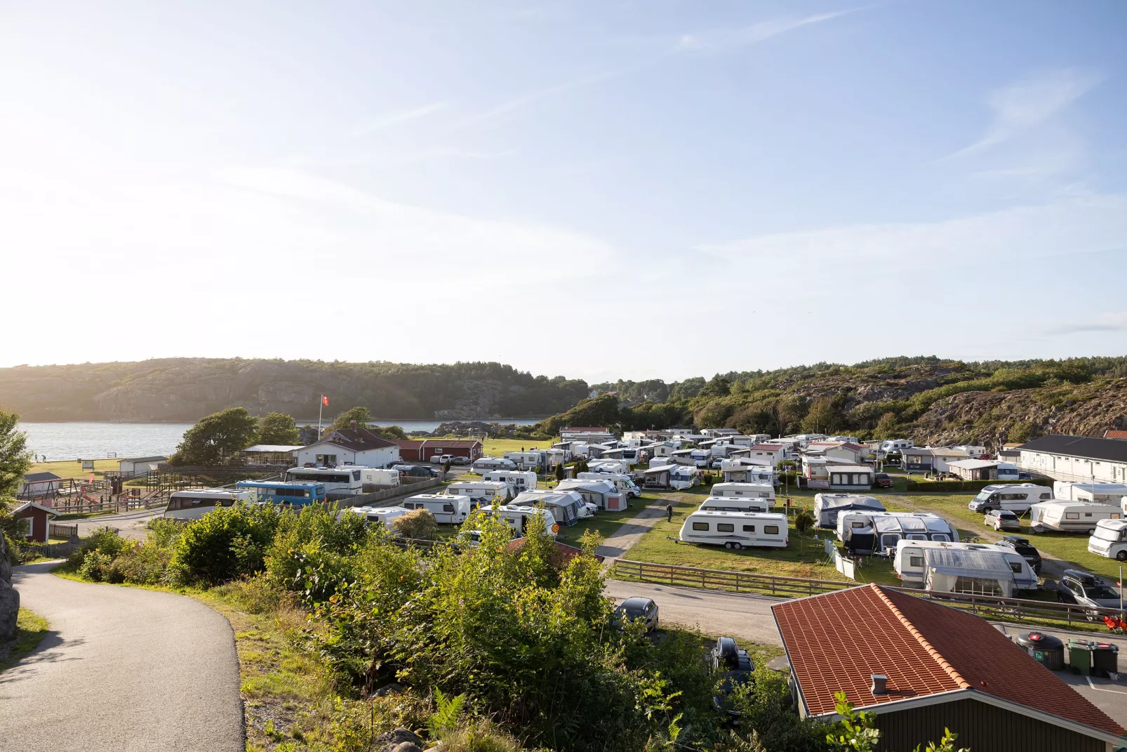 First Camp Edsvik-Grebbestad
