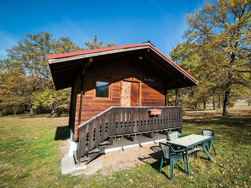 Camping Village Mont-Blanc lÉcureuil 