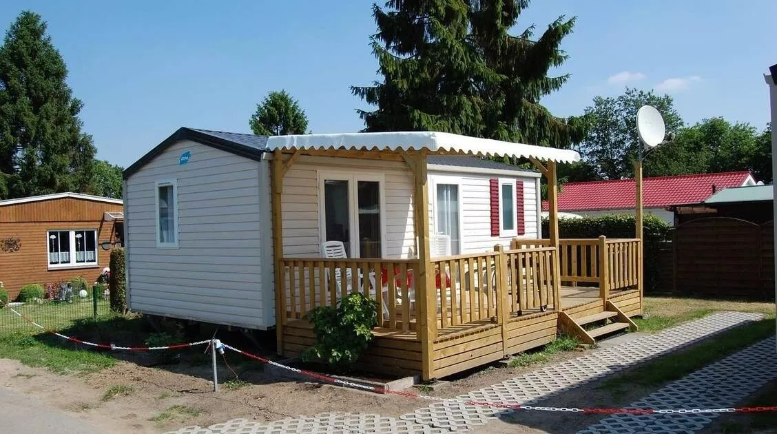 Camping Blauer See