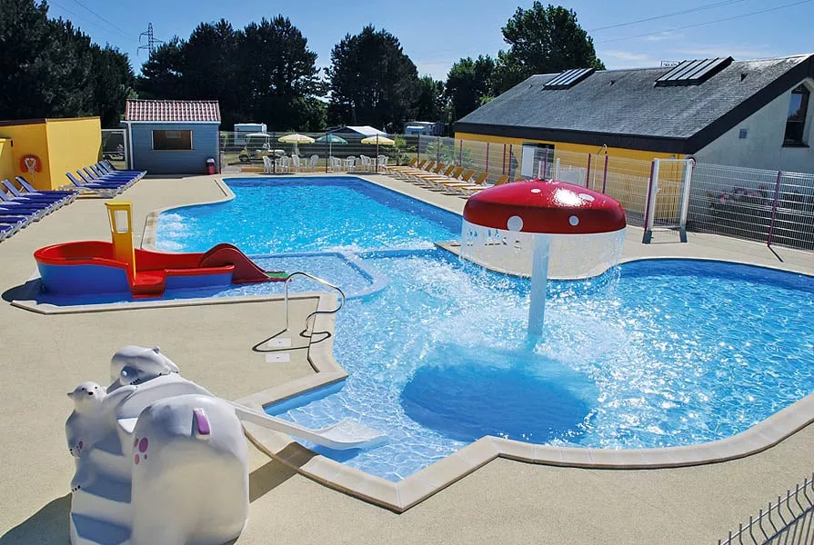 Flower Camping Dieppe Vitamín -