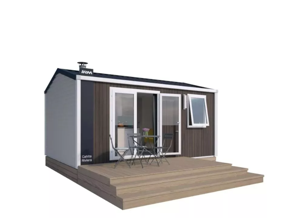 Flower Camping Dieppe Vitamín -