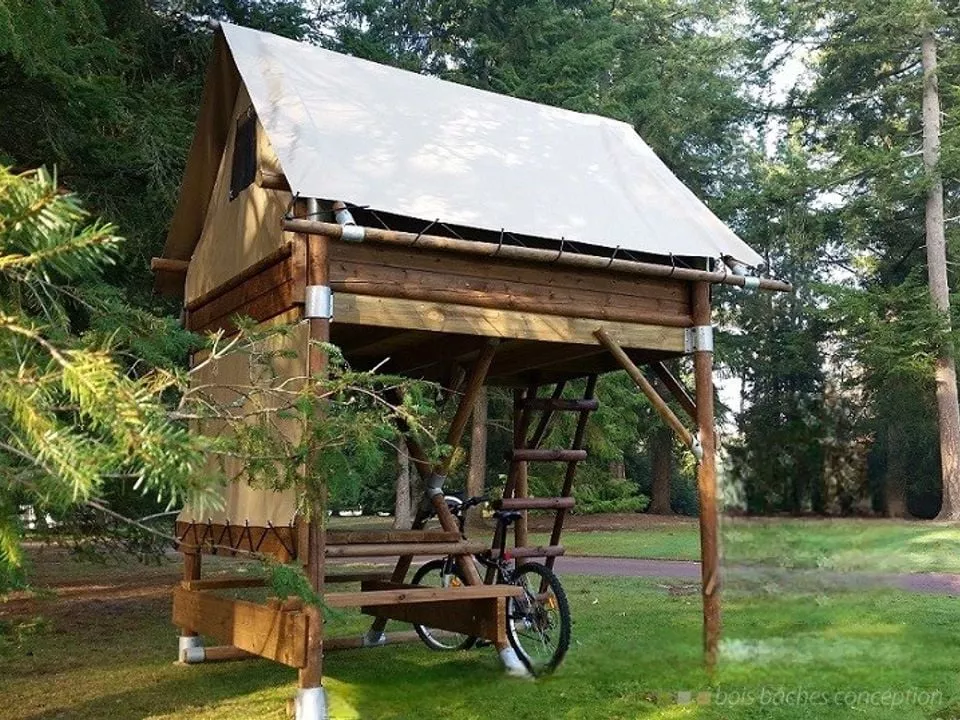 Camping Thoissey Val de Saône -