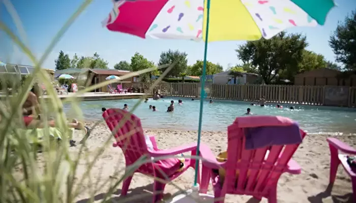 Flower Camping Le Petit Paris -