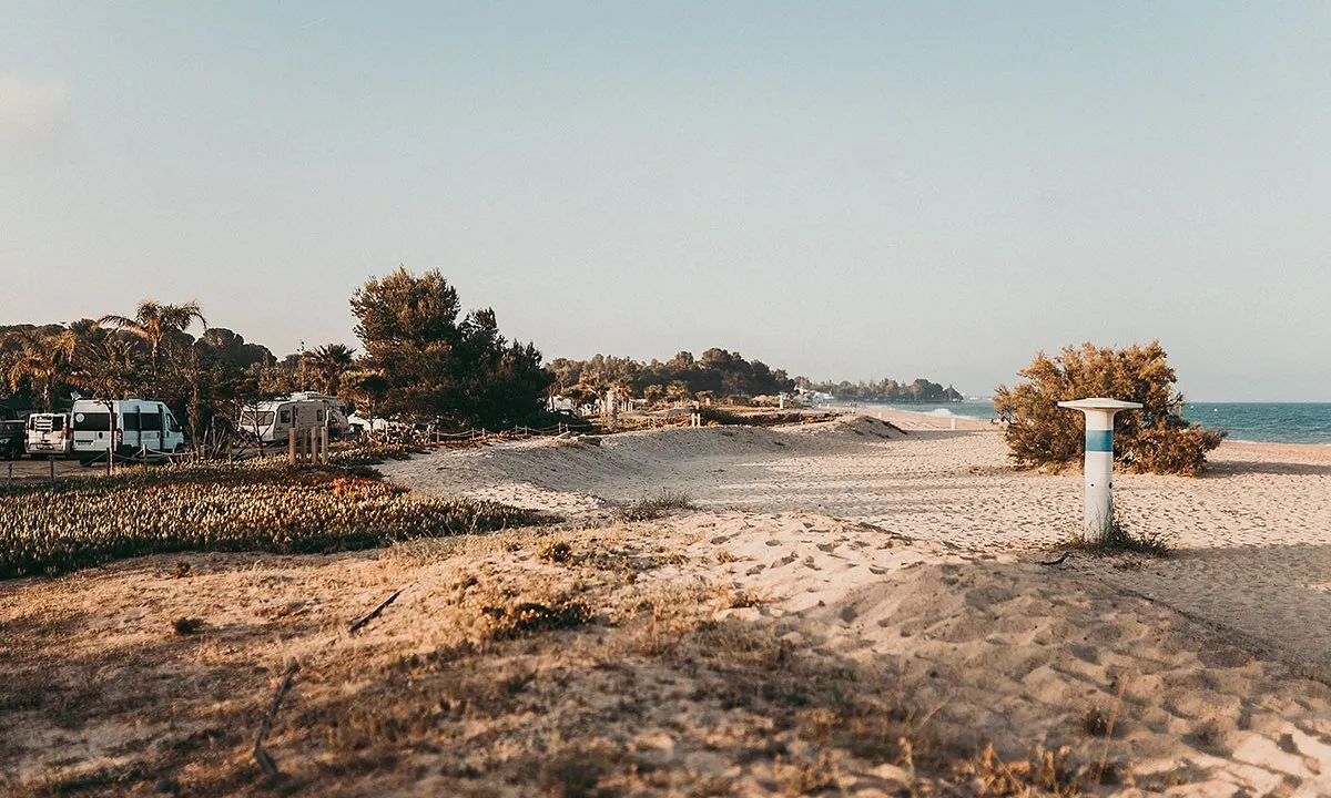 Camping Miramar 