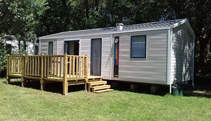 Camping de Kergo 