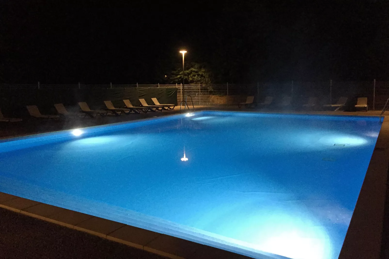 Camping La Bernede 