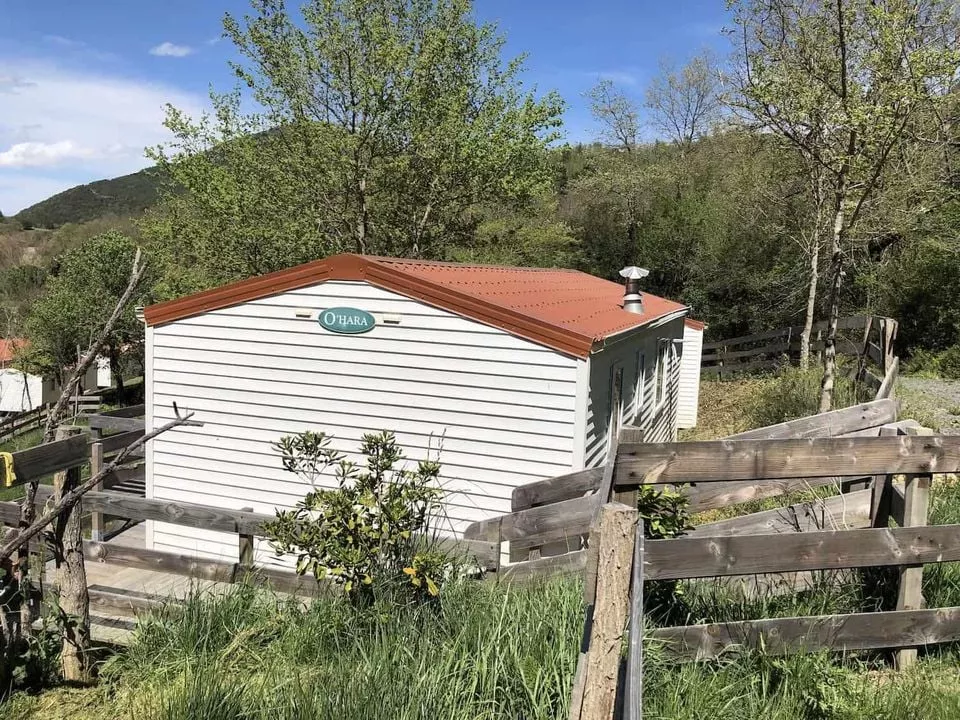 Camping La Bernede 