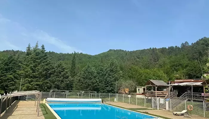 Camping La Bernede 