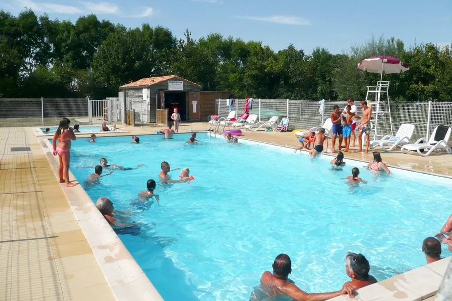 Camping LÎle Cariot 
