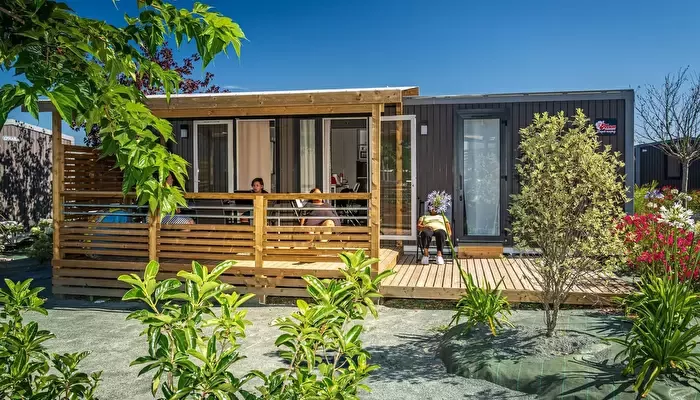 Camping Le Nid dÉté