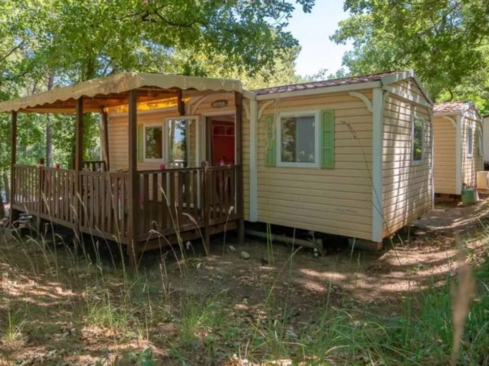 Camping Pinède en Provence 