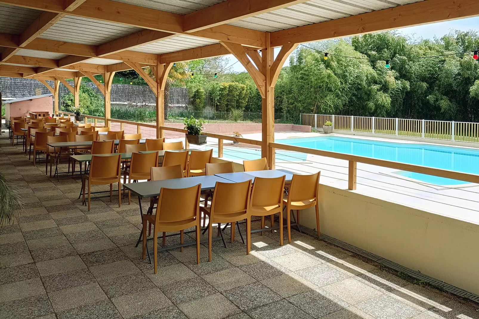 Camping Oasis du Berry 