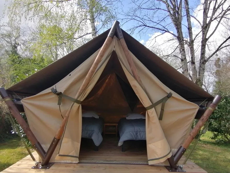 Camping Oasis du Berry 