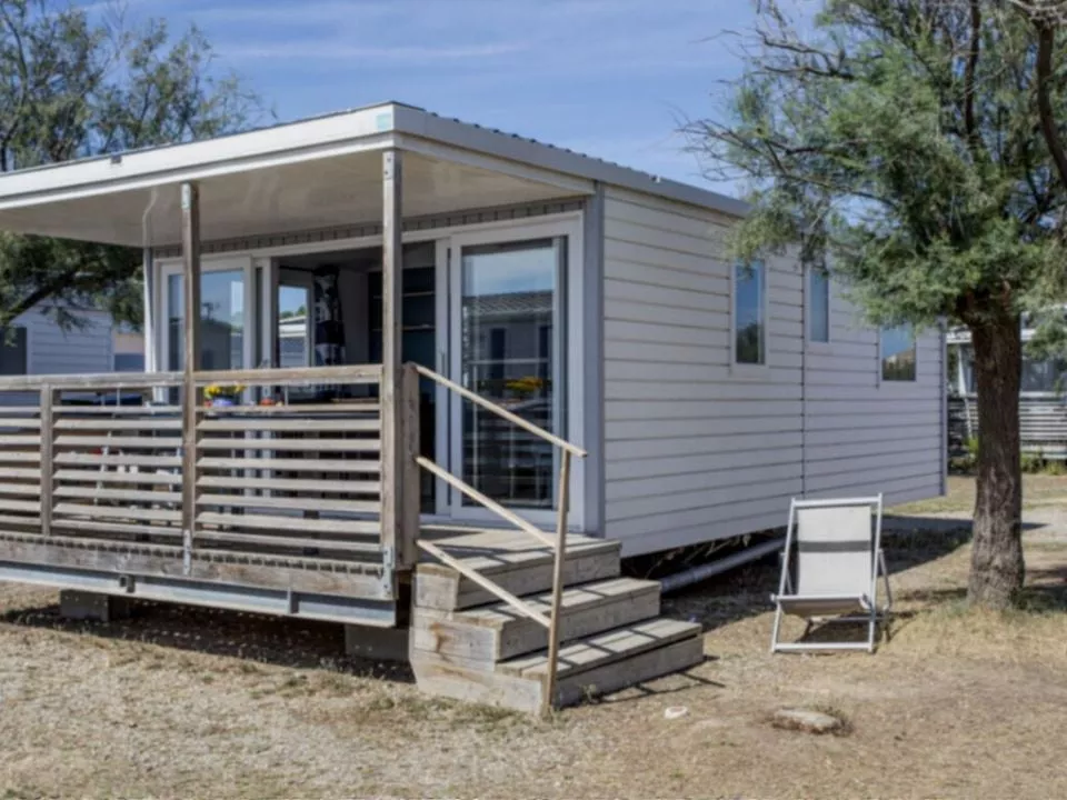 Camping Paradis Barberousse 