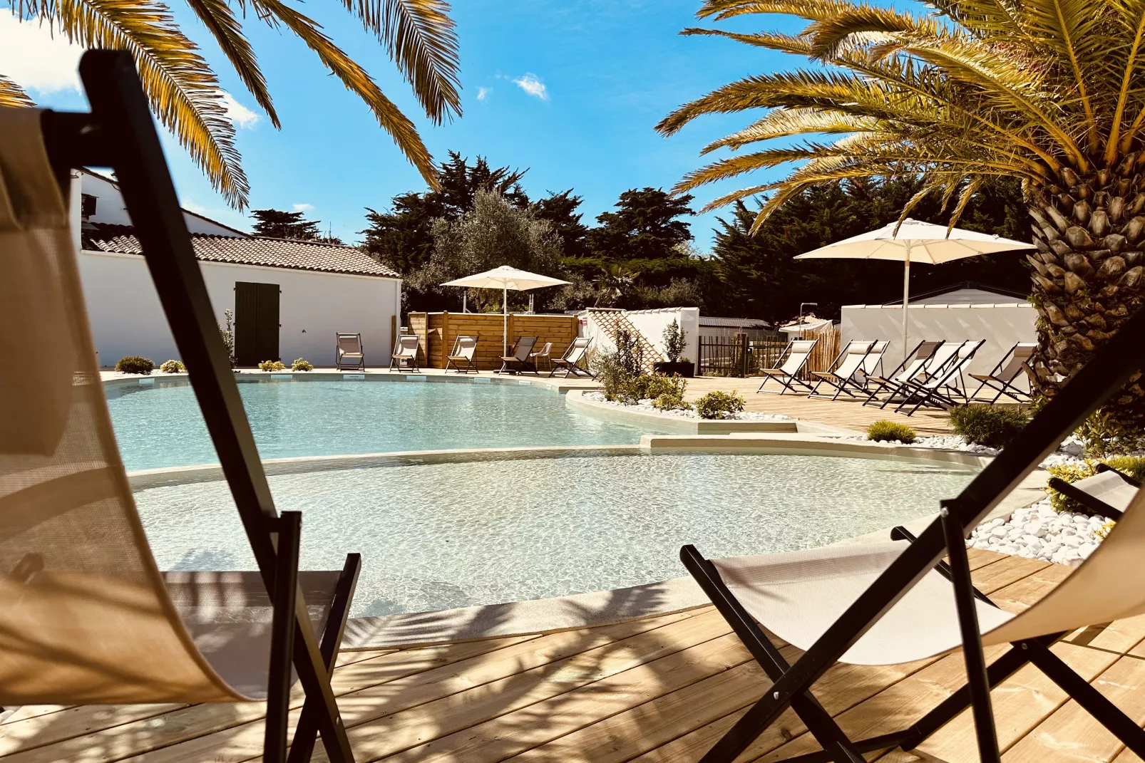 Camping Sandaya Amis de la Plage -