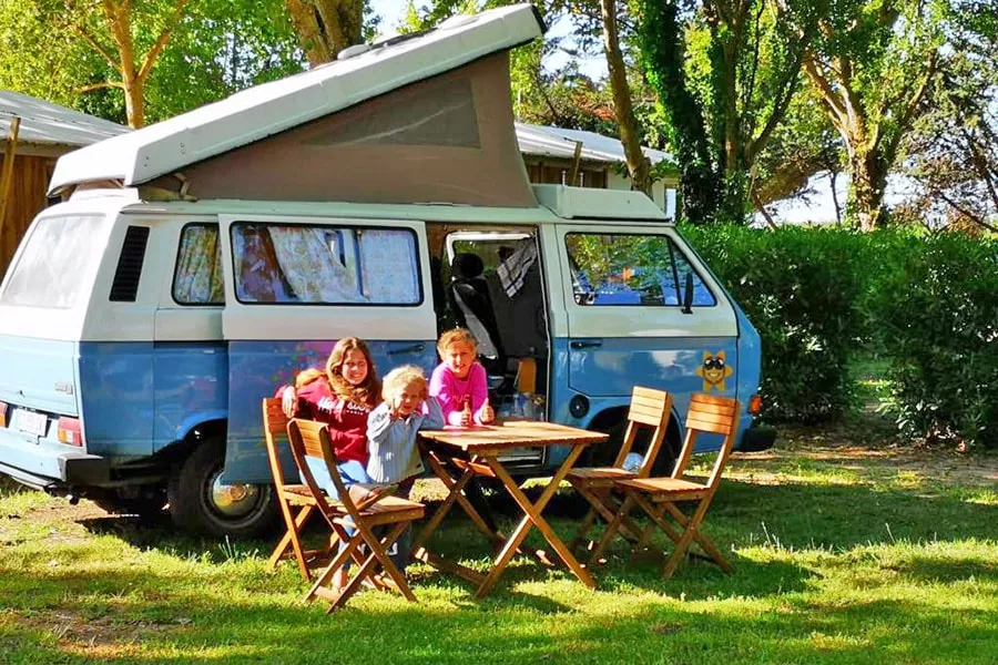 Camping Seasonova Ile de Ré -
