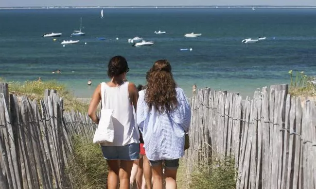 Camping Seasonova Ile de Ré -