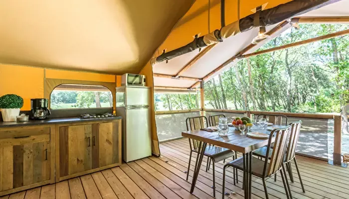 Camping Seasonova Ile de Ré -