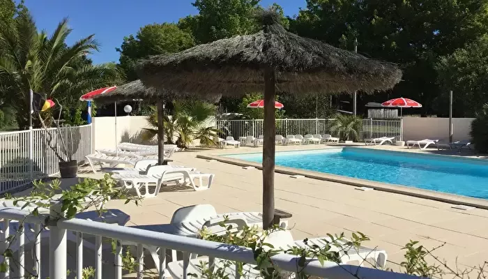 Camping La Chesnays -