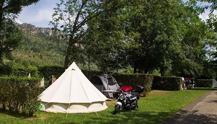 Camping La Cascade/Cevennes -