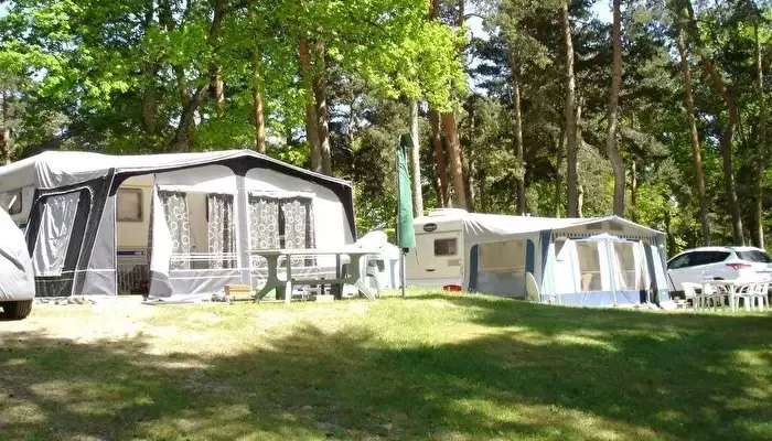 Camping du Sabot-