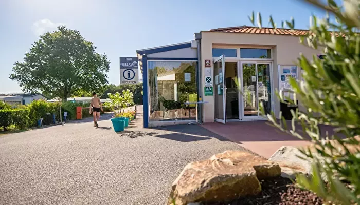 Camping Les Brillas -