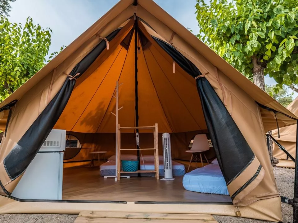 Camping Cambrils CABAN Cat.3-