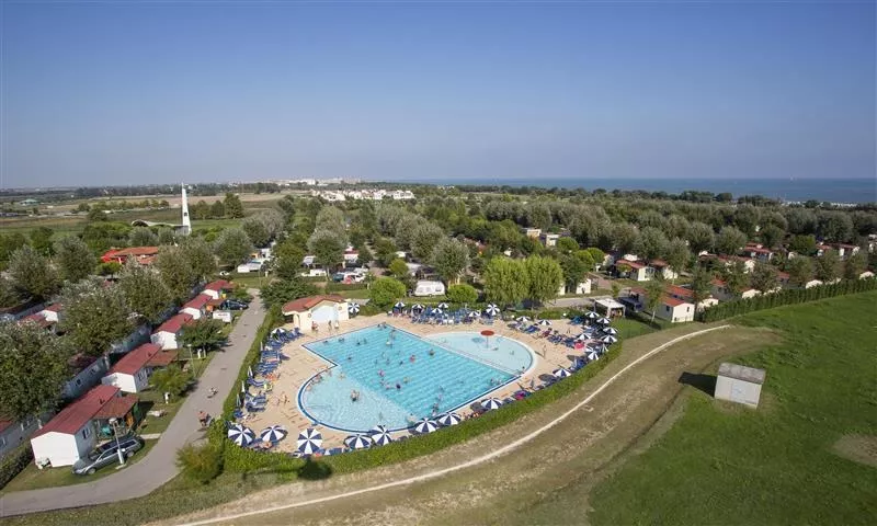 Camping Marelago -