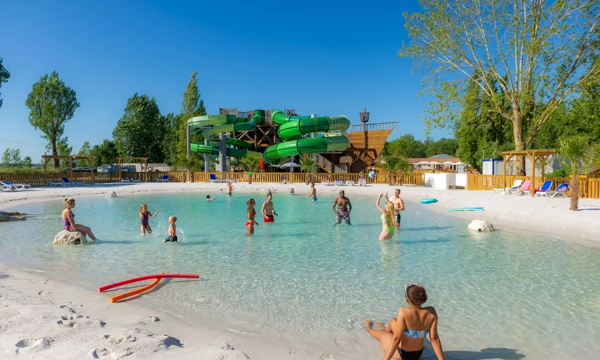 Camping Aunis Club Vendée-