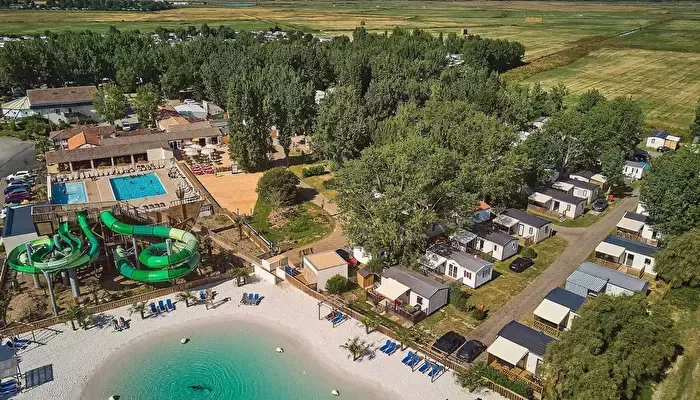 Camping Aunis Club Vendée-