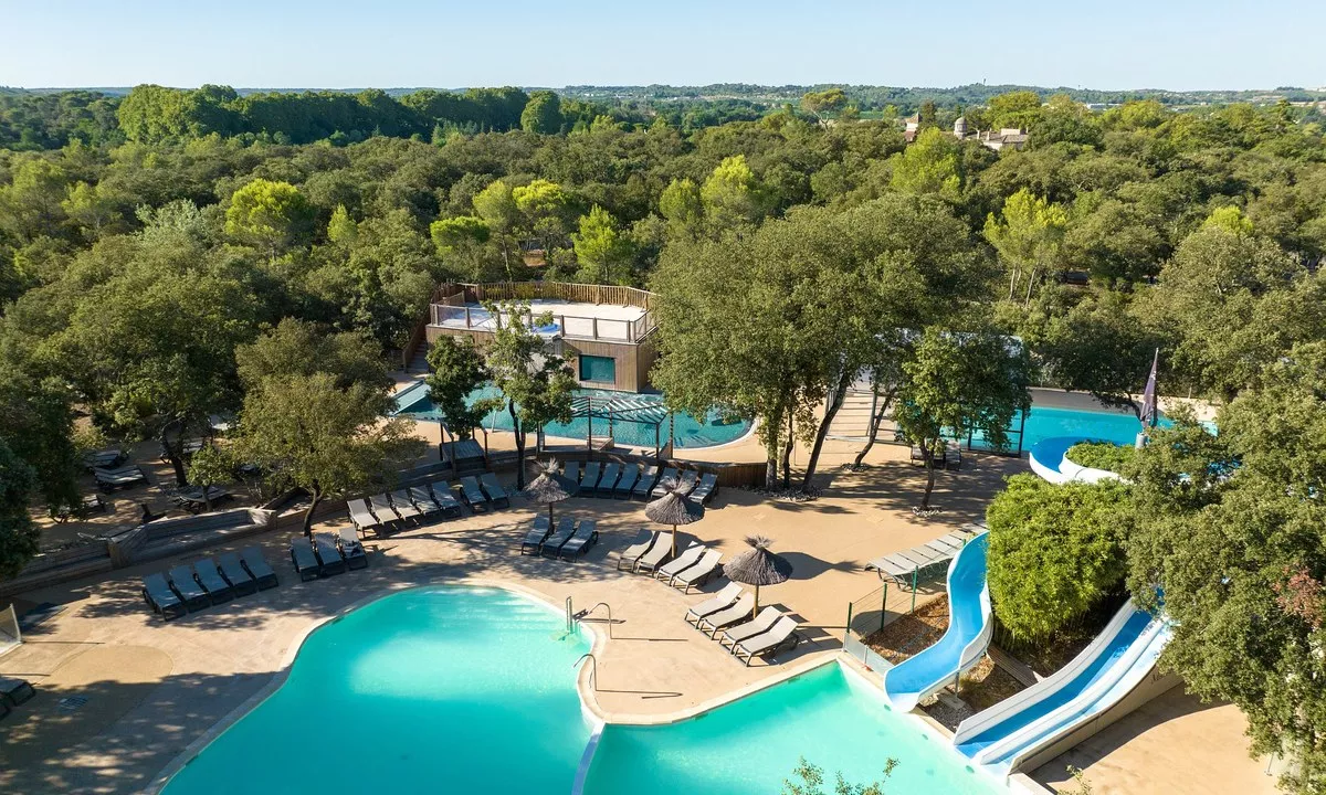 Camping Domaine de Massereau 