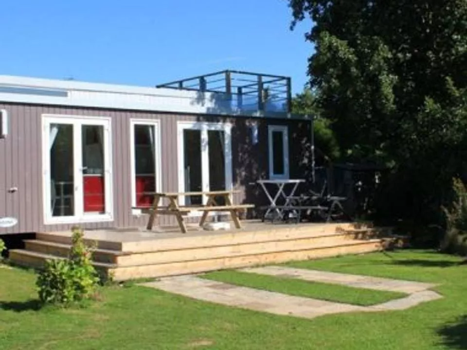 Camping Le Marqueval -