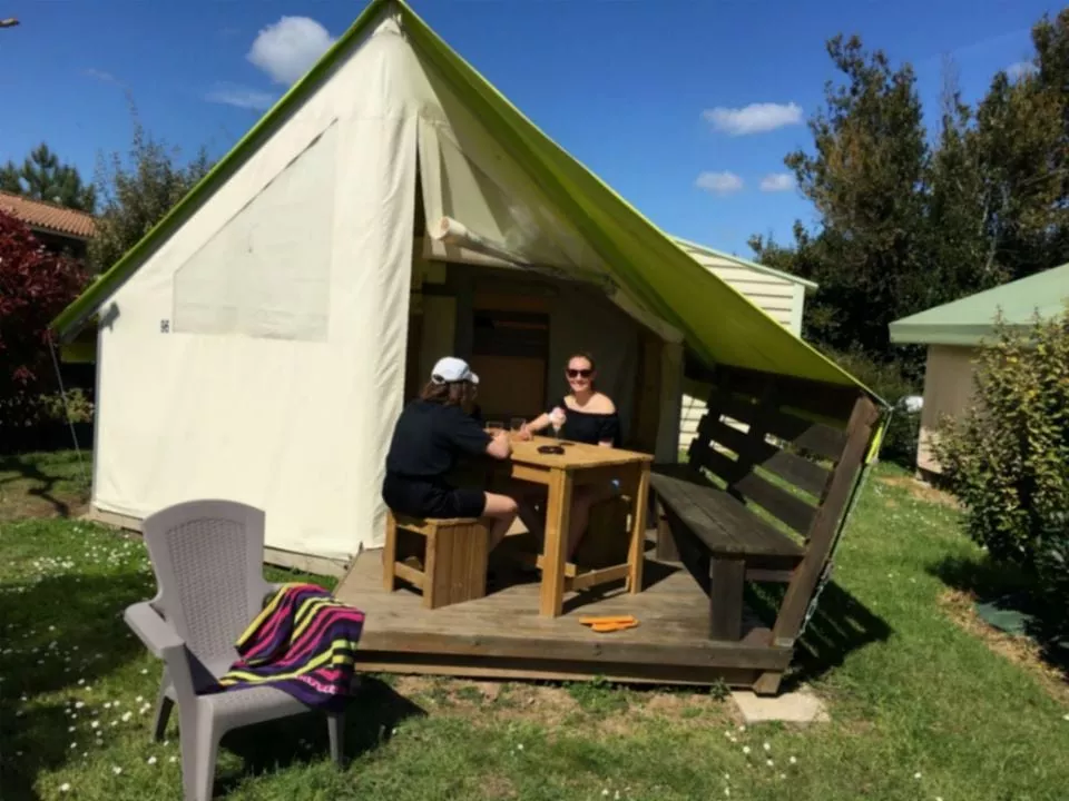 Camping Paradis Le Grand R-