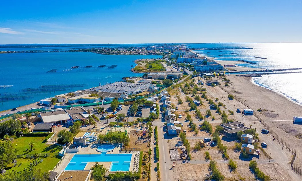 Camping Palavas - Tohapi-
