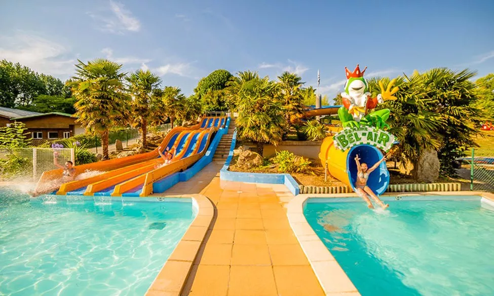 Castel Camping Domaine de Bel Air -
