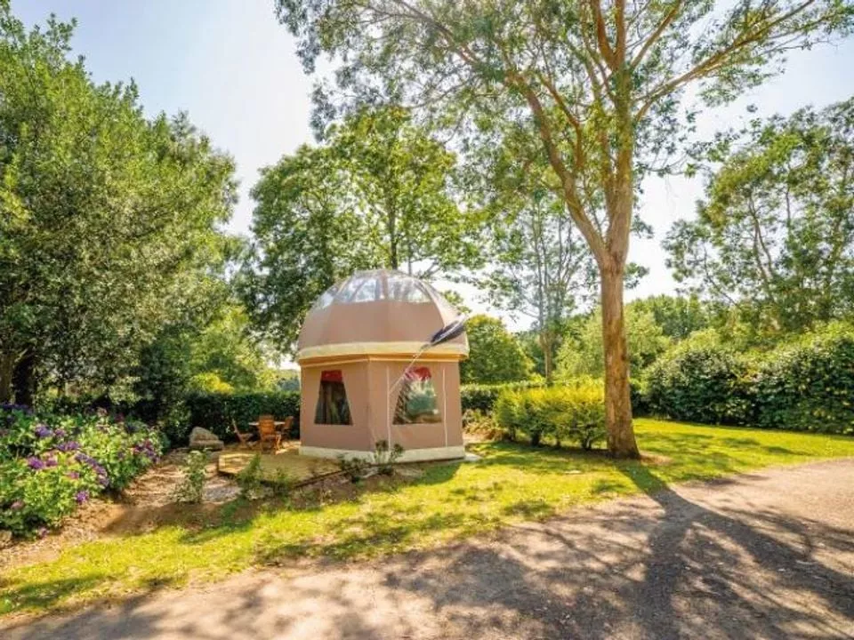 Castel Camping Domaine de Bel Air -