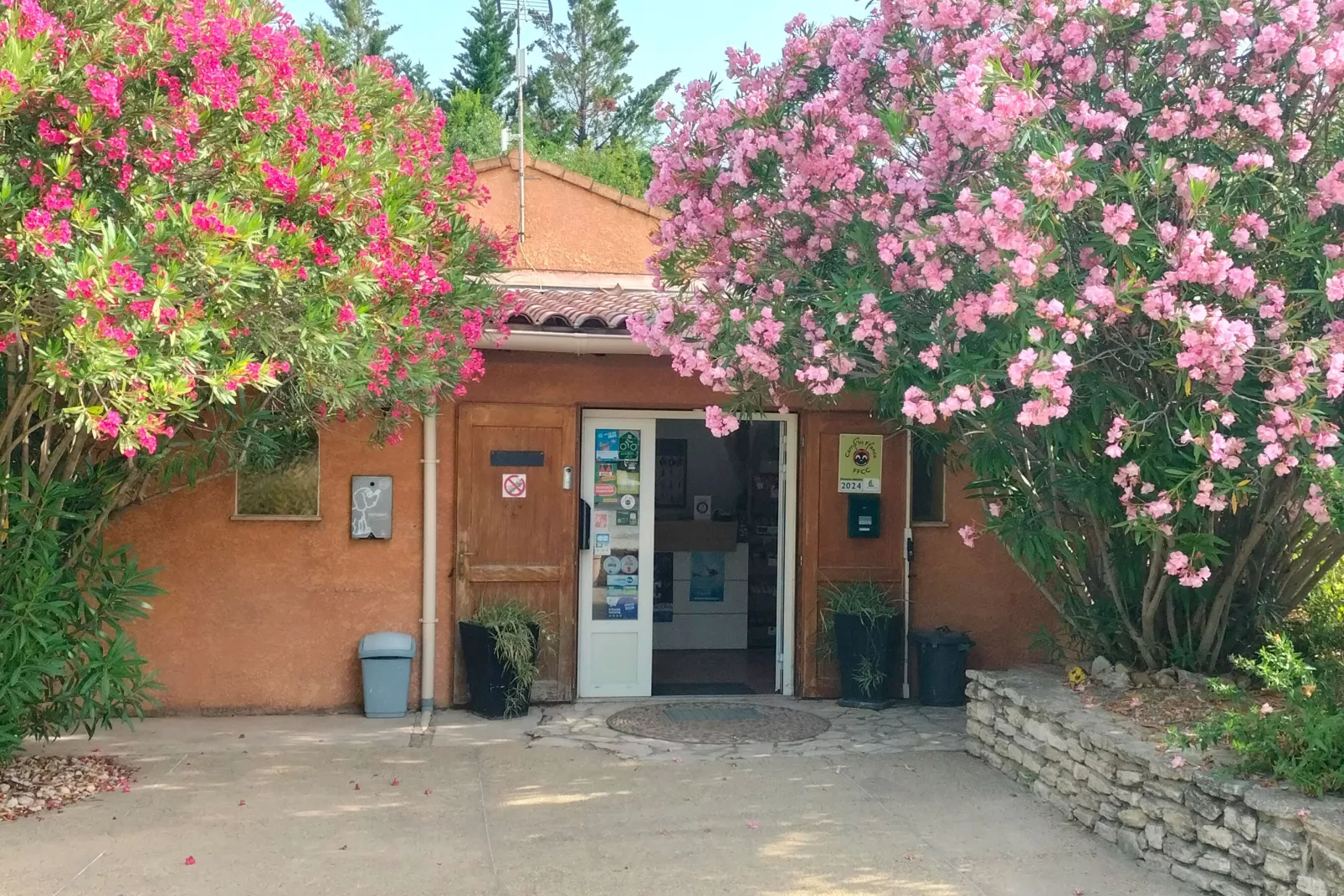 Camping Fontisson -