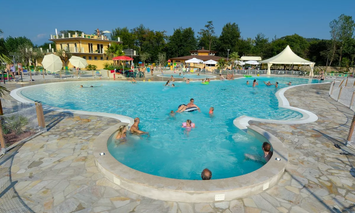 Camping Baia Verde -