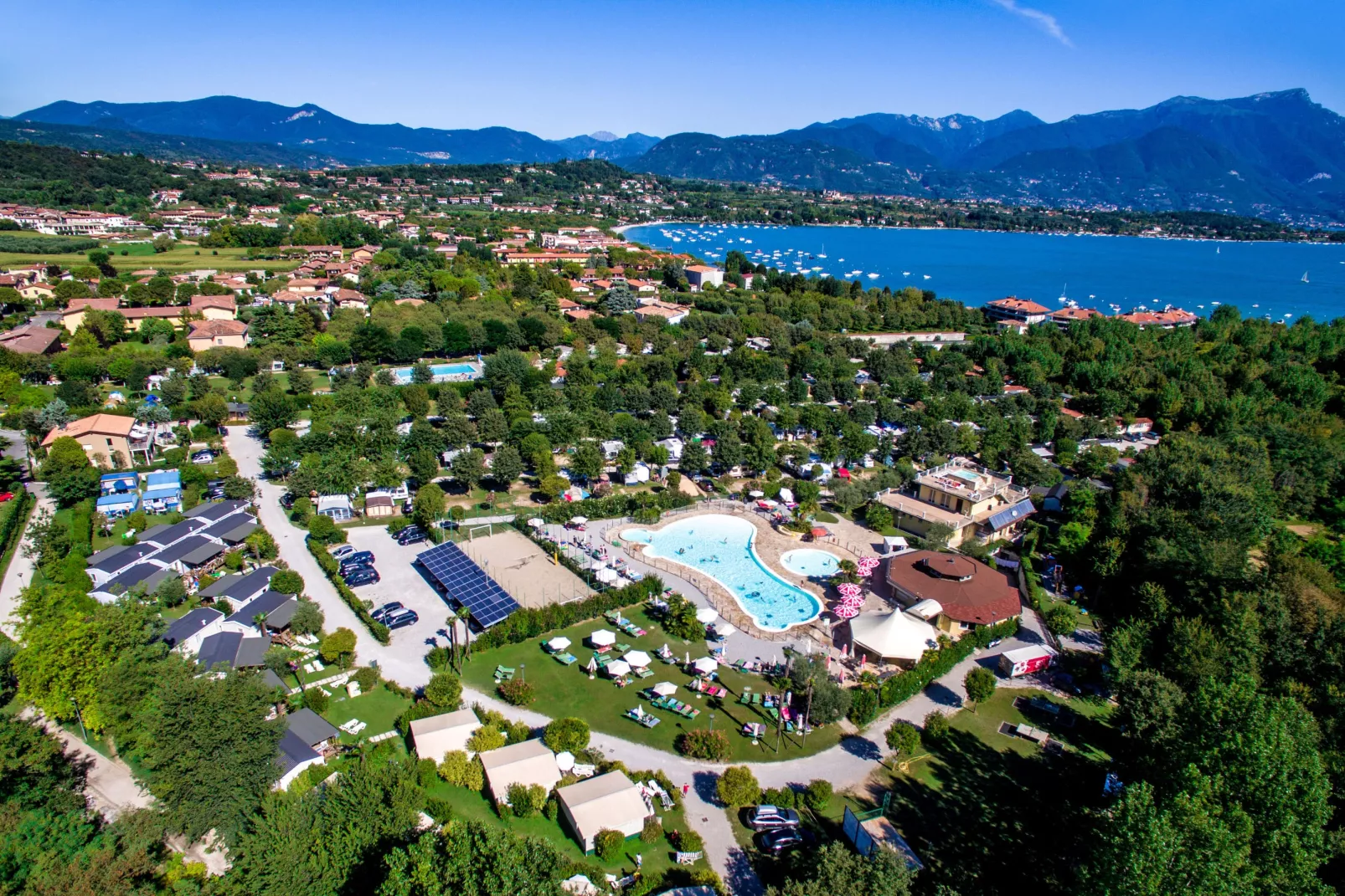 Camping Baia Verde -
