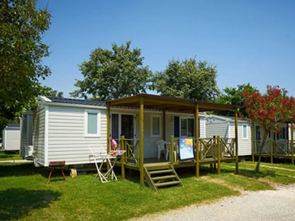 Camping Baia Verde -