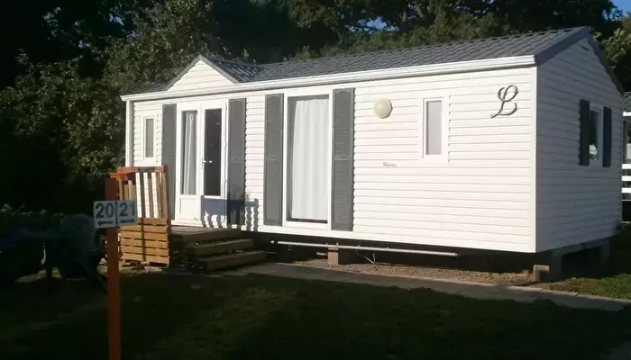 Camping La Croix du Bois Sacker -