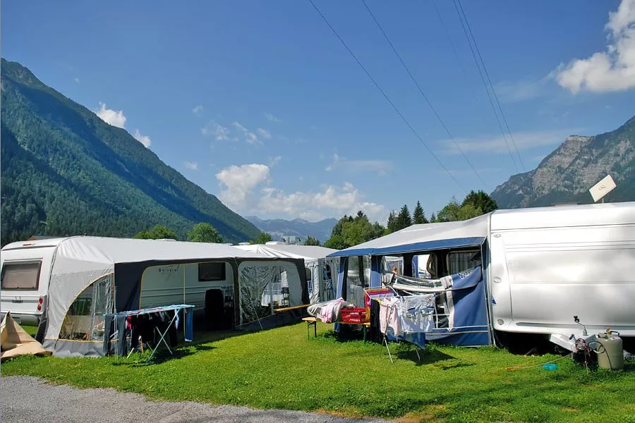Walchs Camping & Landhaus -