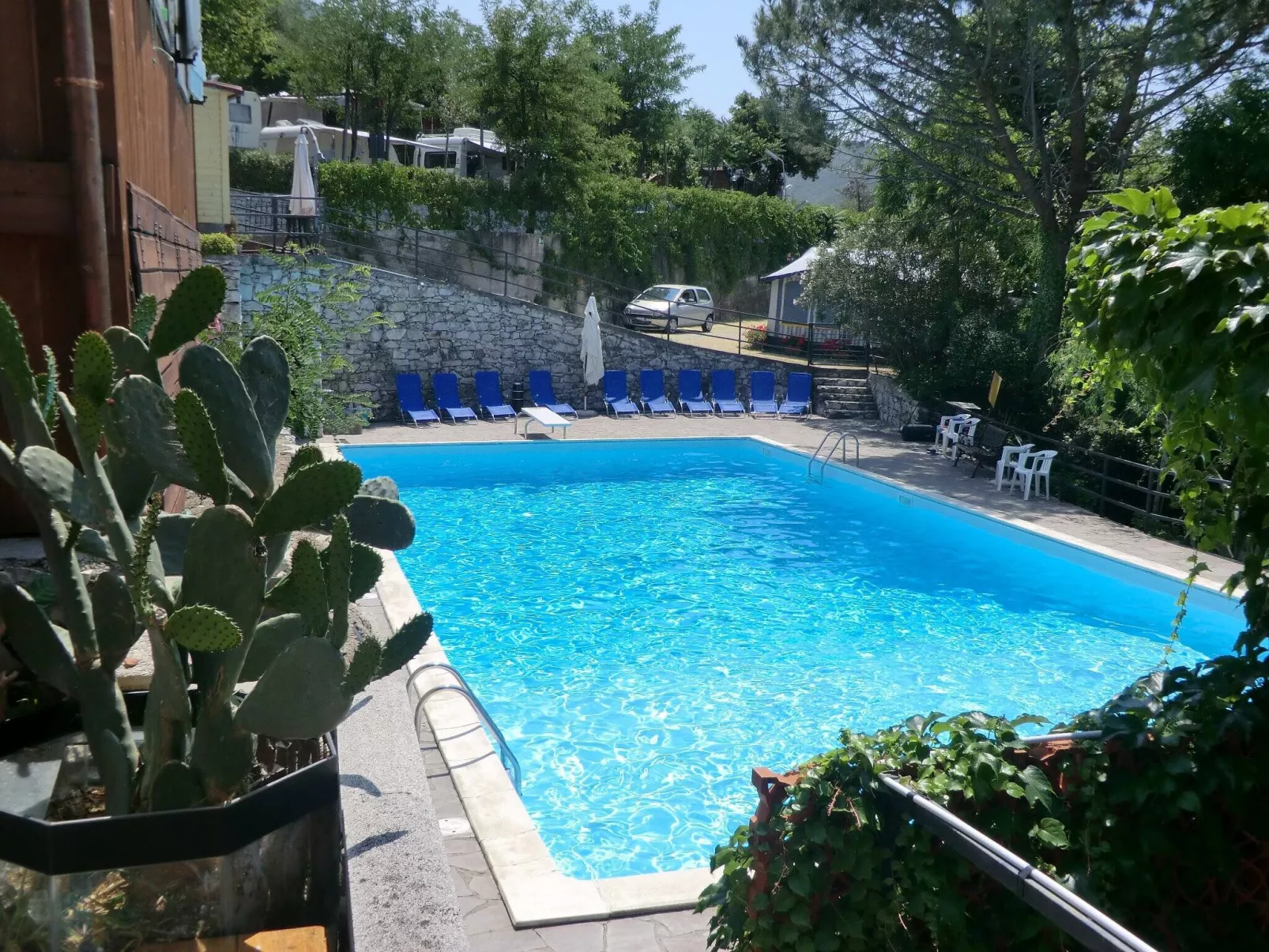 Camping Mare Monti -