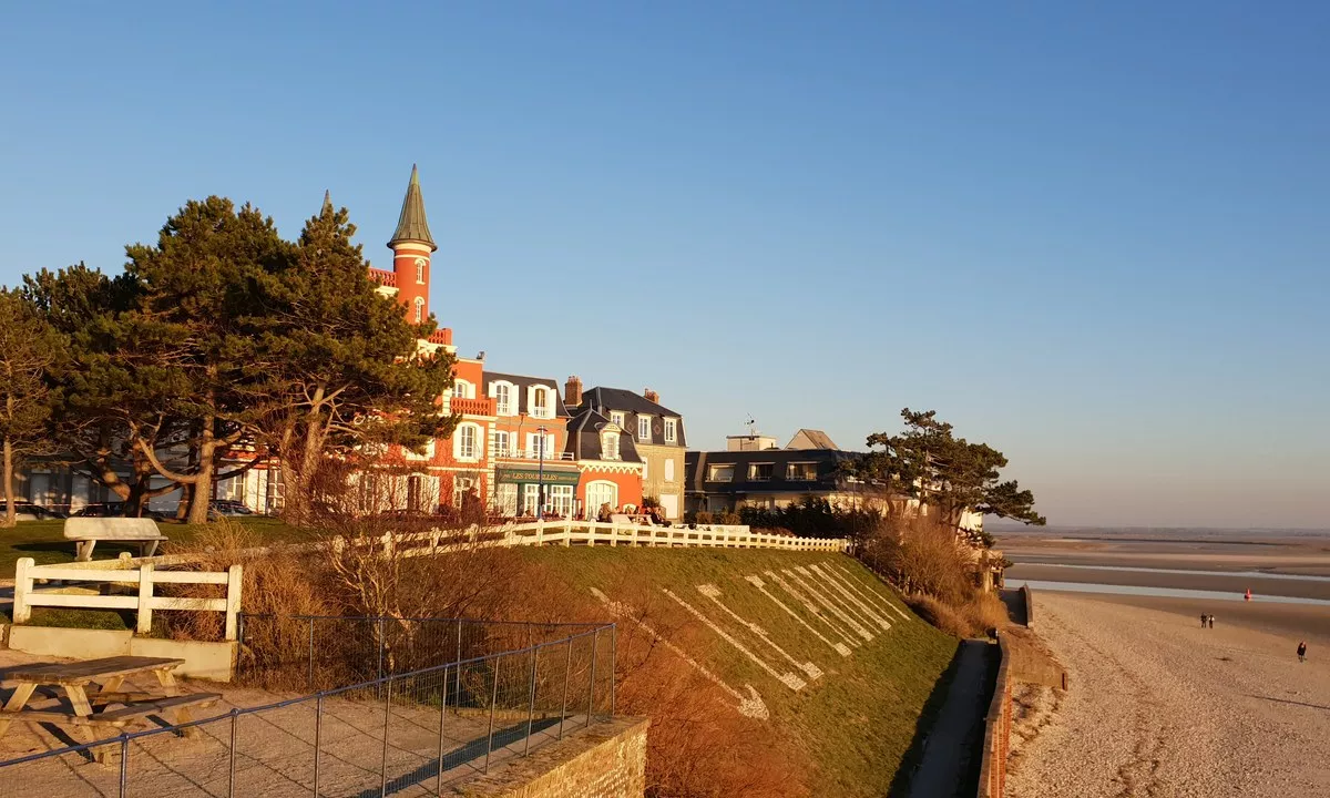Camping Clos Cacheleux -