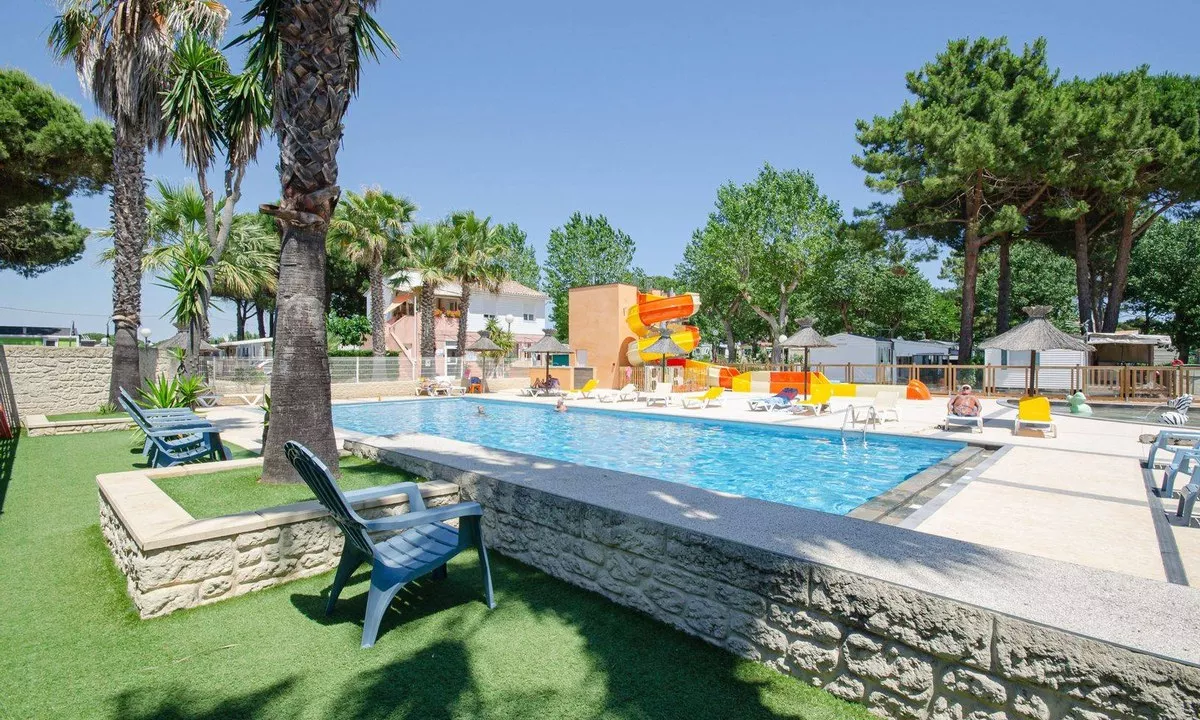 Camping Les Jardins dAgathe 