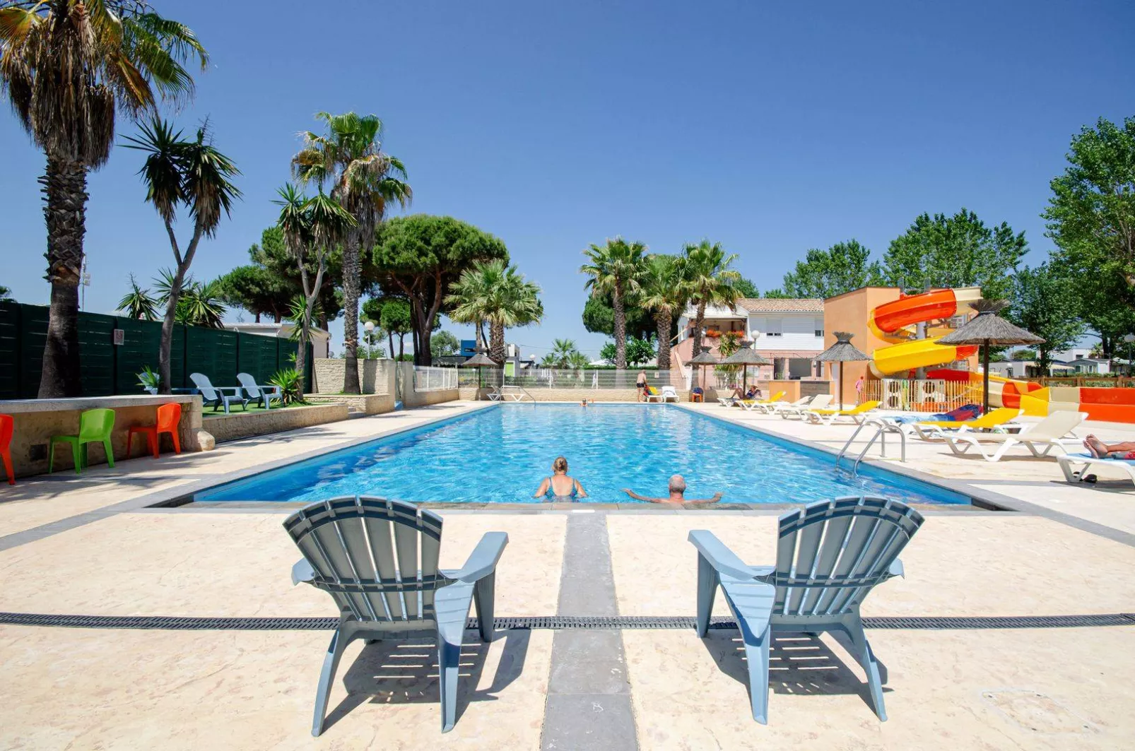 Camping Les Jardins dAgathe -