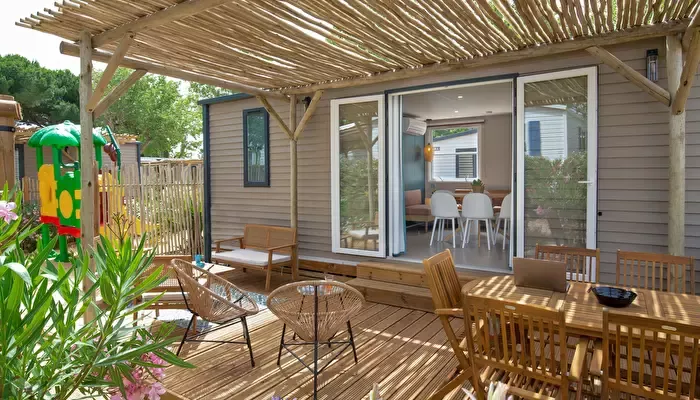 Camping Les Jardins dAgathe -