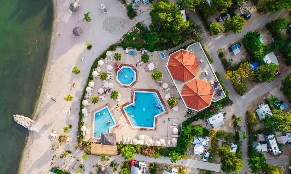 Camping Stobrec Split 