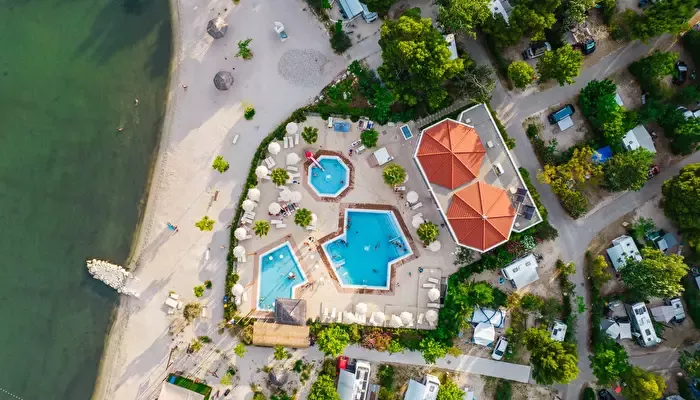 Camping Stobrec Split 
